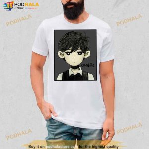 Omori Dream World Manga Style Shirt 3