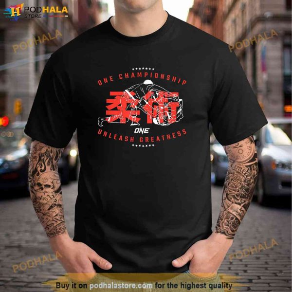ONE Jiu Jitsu Shirt