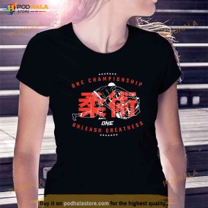 One Jiu Jitsu Shirt 2