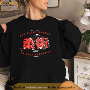 One Jiu Jitsu Shirt 3