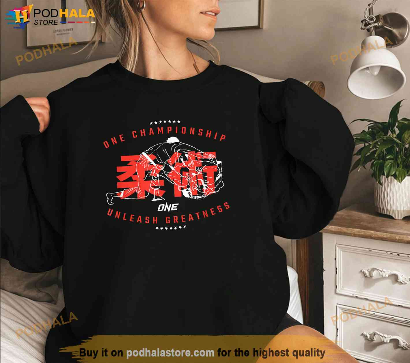 ONE Jiu Jitsu Shirt ONE Jiu Jitsu Shirt