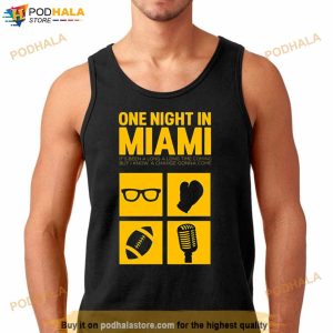 One Night In Mini Jim Brown Shirt 3
