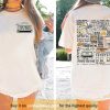 One Thing At A Time Morgan Wallen Shirt For Women Men Fans