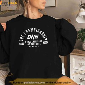 One Varsity Logo Shirt 3