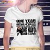 One Year 365 Days Millions Of Dollars Countless Shirt