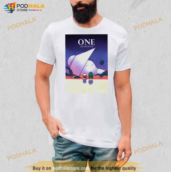 Onehfj Cartoon Graphic Shirt