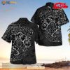 Onix Polynesian Design Hawaiian Shirt, Tropical Shirt for Women Men