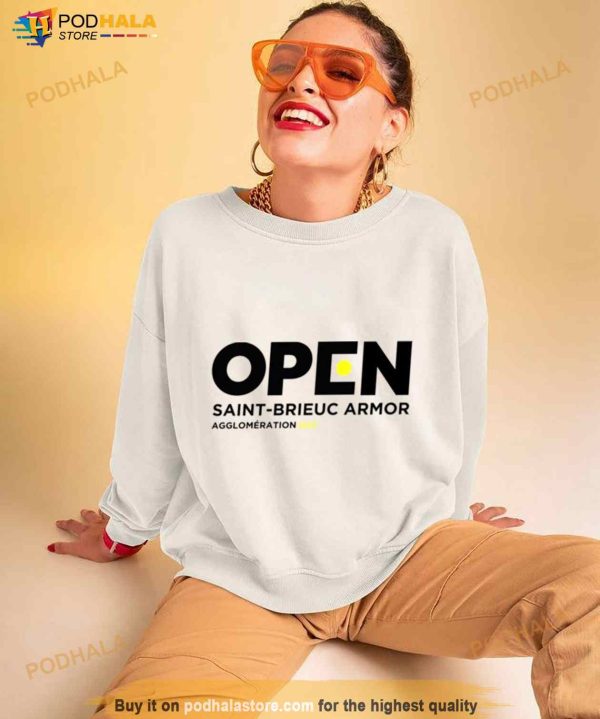 Open Saint Brieuc 2023 Shirt