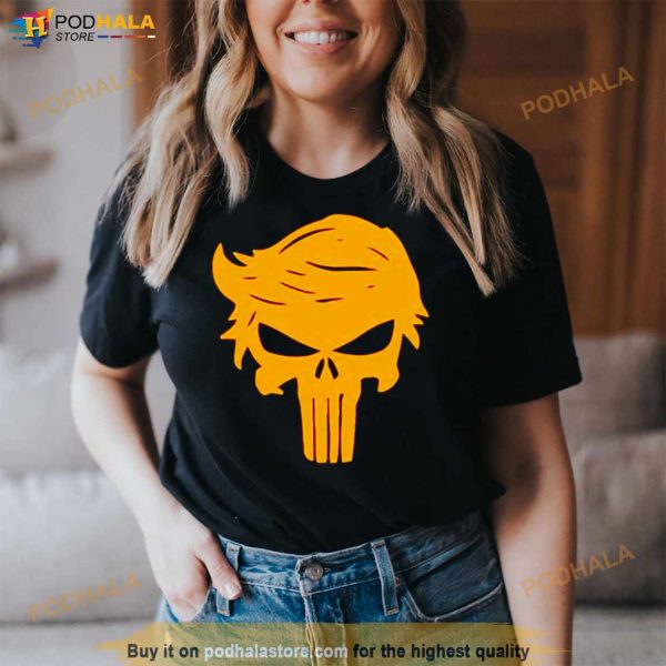 Orange Man Bad Shirt