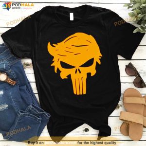 Orange Man Bad Shirt 2