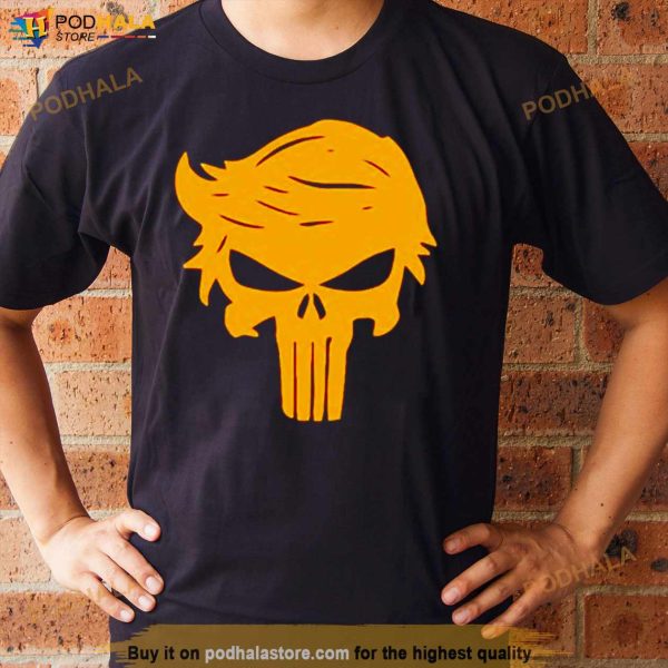 Orange Man Bad Shirt