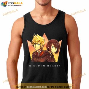 Organization Pair Kingdom Hearts Shirt 3 1