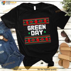 Original Green Day Holiday 2023 Shirt 2