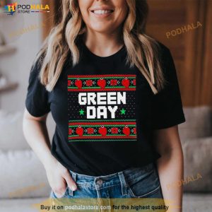 Original Green Day Holiday 2023 Shirt 3