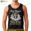 Original Real Women Love Hockey Smart Women Love Vegas Golden Knights Signatures SweatShirt