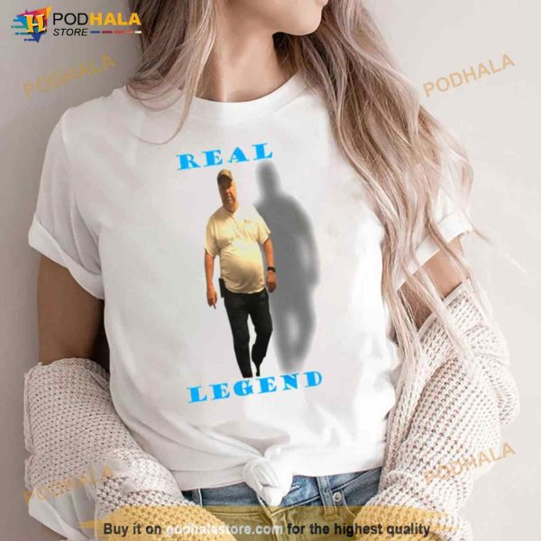 Osha Real Legend Shirt