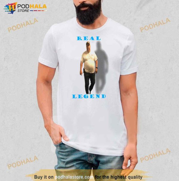 Osha Real Legend Shirt