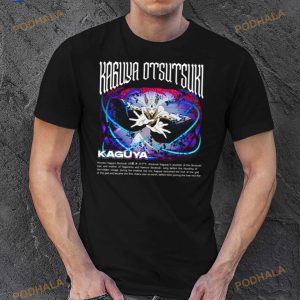 Ōtsutsuki Clan Naruto Shippuden Kaguya Otsutsuki Shirt