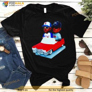 Outkast Bobblehead Shirt 2