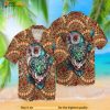 Owl Love Funny Hawaiian Shirt, Aloha Shirt