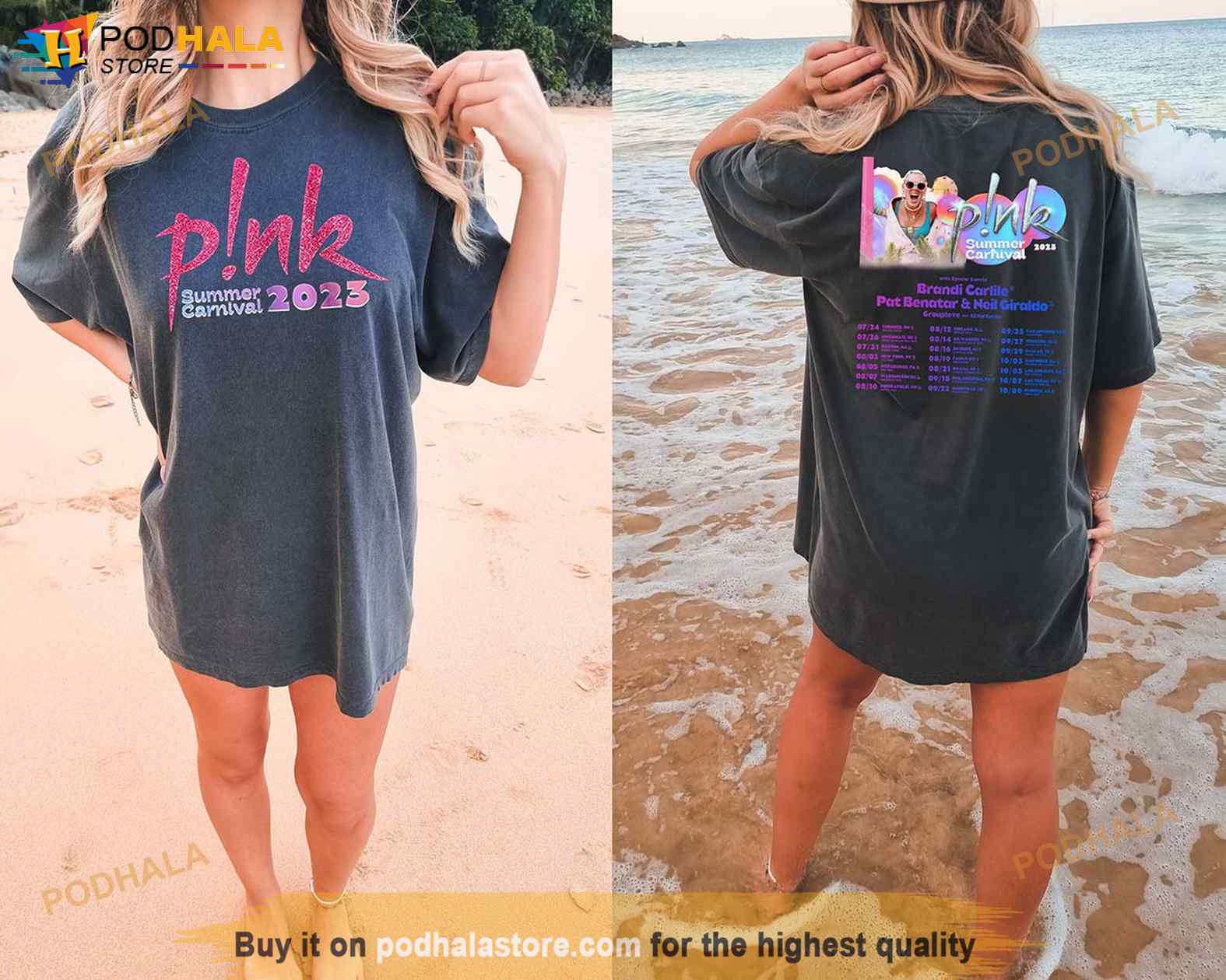 P!nk TrustFall Shirt, Pink Trust Fall Tour 2023 Shirt, P!nk