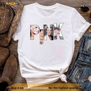 P!Nk Pink Singer Summer Carnival 2023 Tshirt