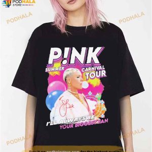 P!nk Summer Carnival Tour 2023 Shirt, Summer Music Concert TShirt