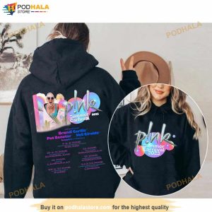 P!nk Summer UK Carnival Tour 2023  Shirt, Summer Carnival Tour Merch For Fans