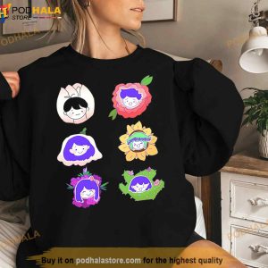 Pack Omori Dream World Shirt