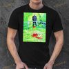 Painting Michael Myers Shirt