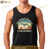 Papa Bear Shirt Gift For Fathers Day The Man Myth Legend Shirt