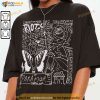 Paramore Doodle Art Shirt, Vintage Paramore Album Lyrics Merch Tour 2023