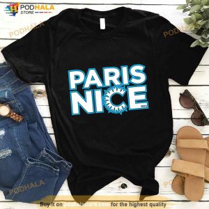 Paris Nice 2023 Tour Shirt