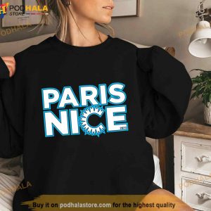 Paris Nice 2023 Tour Shirt 2