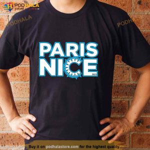 Paris Nice 2023 Tour Shirt 3