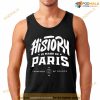 Paris Saint Germain 2023 Ligue 1 Champions T Shirt