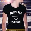 Park Lake Unsalted Shark Florida Shirt