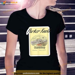 Parker Knoll Vineyard Parent Trap Hallie Chardonnay Trending Shirt
