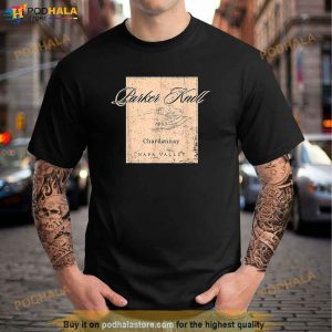Parker Knoll Wine Vineyard Napa Valley Funny Trending Shirt
