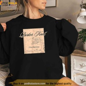 Parker Knoll Wine Vineyard Napa Valley Funny Trending Shirt 2