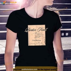 Parker Knoll Wine Vineyard Napa Valley Funny Trending Shirt 3