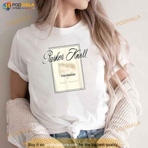 Parker Knoll Wine Vineyard Napa Valley Funny White Trending Shirt 2