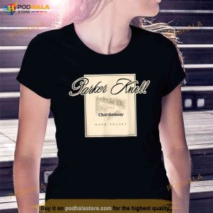 Parker Knoll Wine Vineyard Napa Valley Shirt
