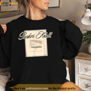 Parker Knoll Wine Vineyard Napa Valley Shirt 2