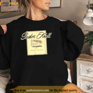 Parker Knoll Wine Vineyard Napa Valley Trending Shirt