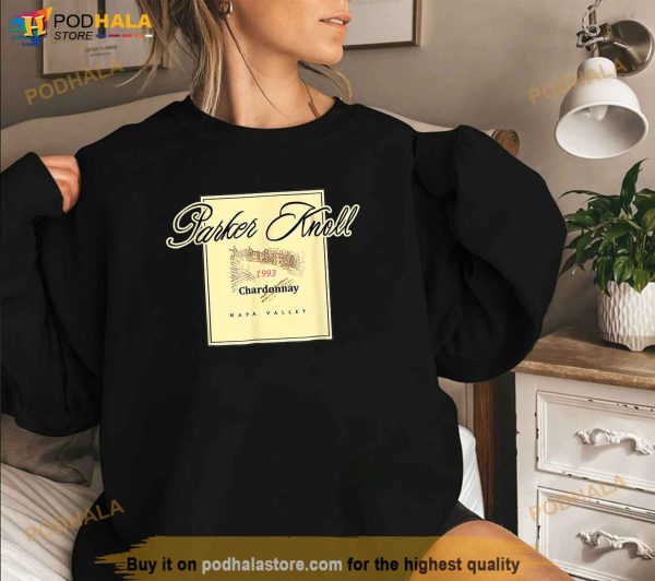 Parker Knoll Wine Vineyard Napa Valley Trending Shirt