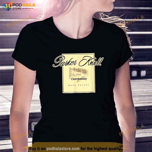 Parker Knoll Wine Vineyard Napa Valley Trending Shirt
