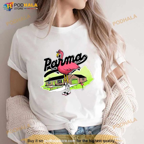 Parma Flamingo Shirt
