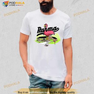 Parma Flamingo Shirt 2