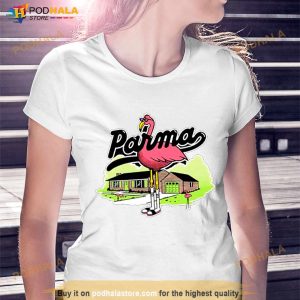 Parma Flamingo Shirt 3